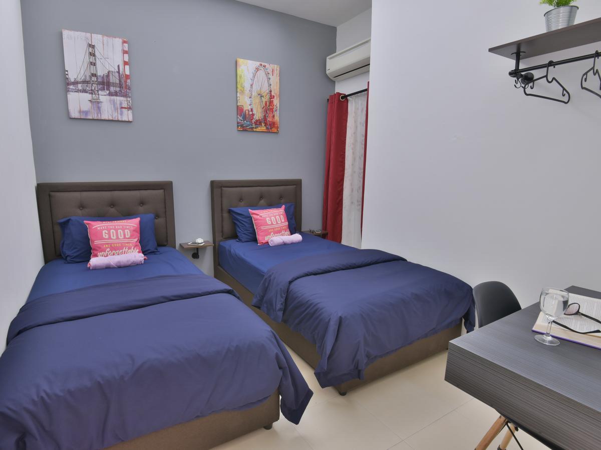 Femosa Homestay Melaka Eksteriør billede